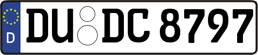 DU-DC8797