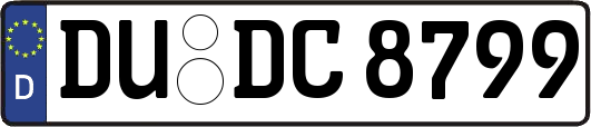 DU-DC8799
