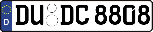 DU-DC8808