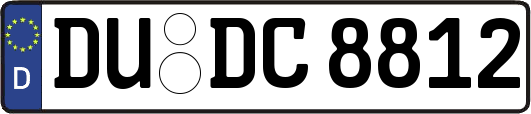 DU-DC8812