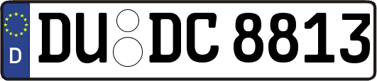 DU-DC8813