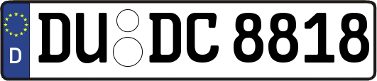 DU-DC8818