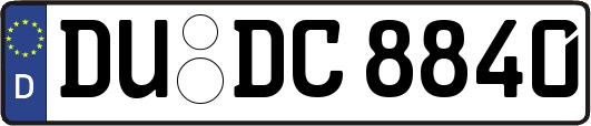 DU-DC8840