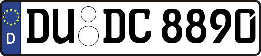 DU-DC8890