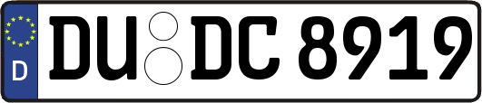 DU-DC8919