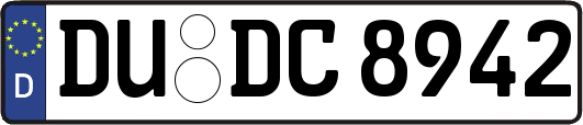 DU-DC8942