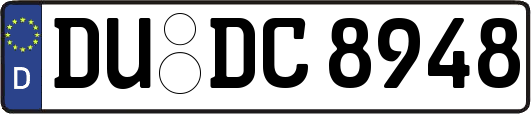 DU-DC8948