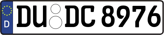 DU-DC8976