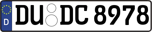 DU-DC8978