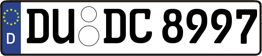 DU-DC8997