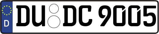 DU-DC9005