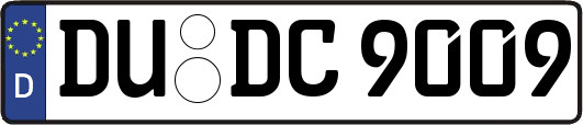 DU-DC9009