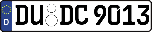 DU-DC9013