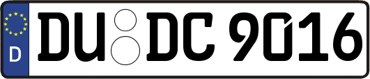 DU-DC9016