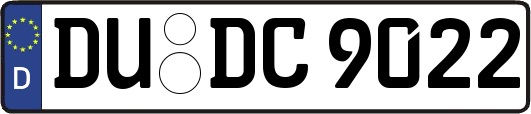 DU-DC9022