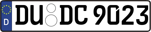 DU-DC9023