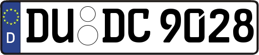 DU-DC9028