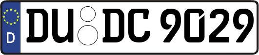 DU-DC9029