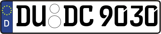 DU-DC9030