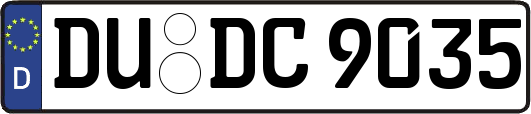 DU-DC9035
