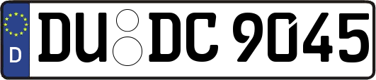 DU-DC9045