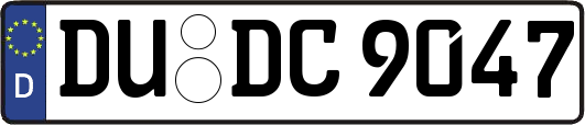 DU-DC9047