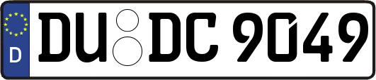 DU-DC9049