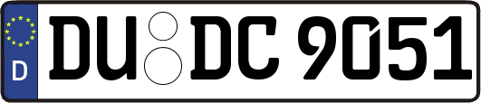 DU-DC9051