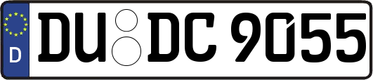 DU-DC9055