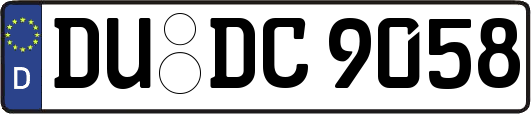 DU-DC9058