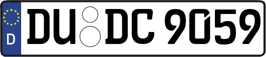 DU-DC9059