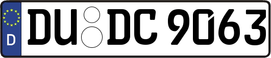 DU-DC9063