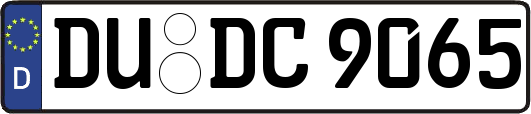 DU-DC9065