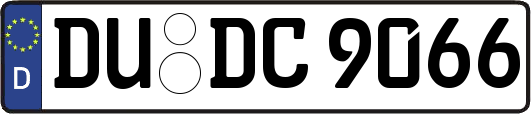 DU-DC9066