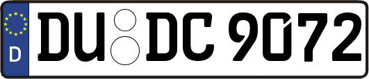 DU-DC9072