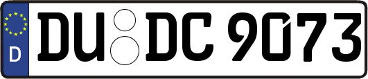 DU-DC9073