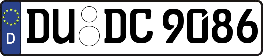 DU-DC9086