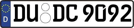 DU-DC9092