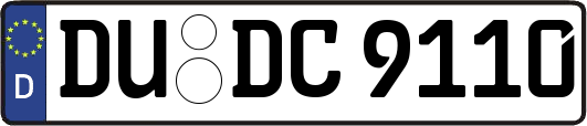 DU-DC9110