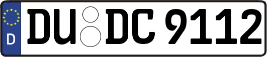 DU-DC9112