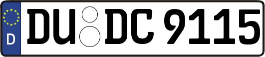 DU-DC9115