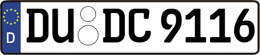 DU-DC9116