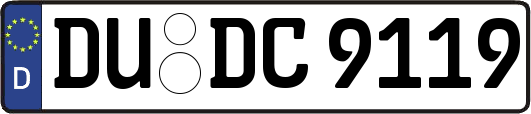 DU-DC9119