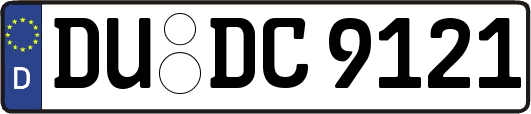 DU-DC9121
