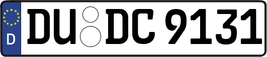 DU-DC9131