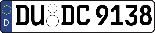 DU-DC9138