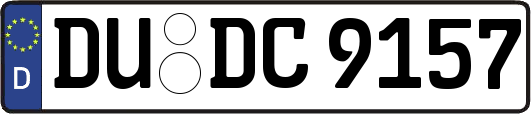 DU-DC9157
