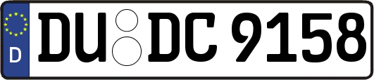 DU-DC9158