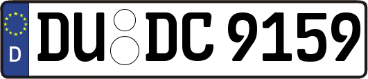 DU-DC9159