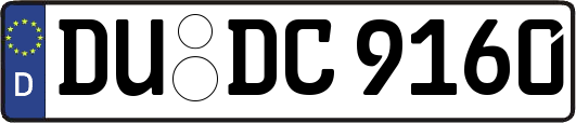 DU-DC9160